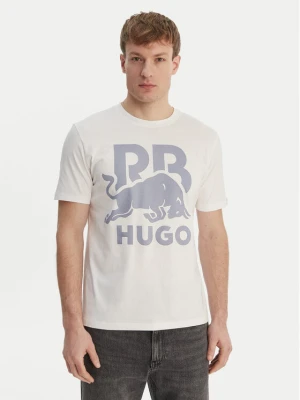 Foto del prodotto HUGO T-shirt Dlix_RB 50559696 Bianco Regular Fit