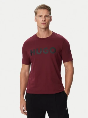 Foto del prodotto HUGO T-shirt Dulivio 50467556 Bordeaux Regular Fit