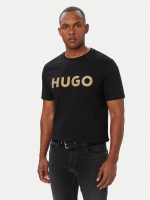 Foto del prodotto HUGO T-shirt Dulivio_U263 50564790 Nero Regular Fit