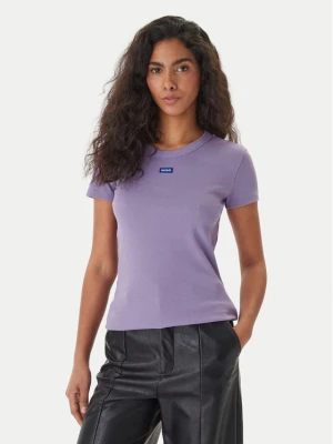 Foto del prodotto HUGO T-shirt Easy 50523924 Viola Slim Fit