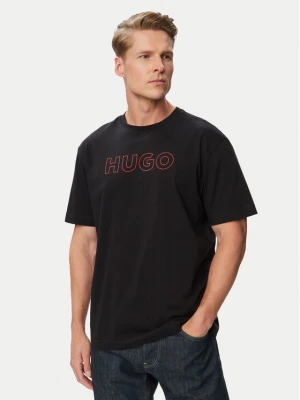 Foto del prodotto HUGO T-shirt Ezra 50566114 Nero Regular Fit