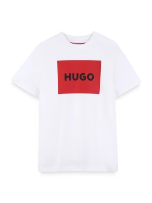 Foto del prodotto HUGO T-shirt G00572 D Bianco Regular Fit