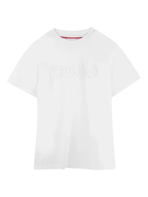 Foto del prodotto HUGO T-shirt G01014 S Bianco Regular Fit