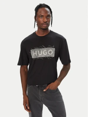 Foto del prodotto HUGO T-shirt Naxter 50570028 Nero Regular Fit