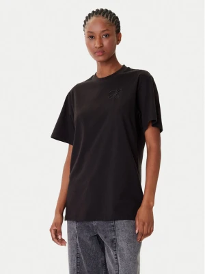 Foto del prodotto HUGO T-shirt Vintage 50550901 Nero Relaxed Fit