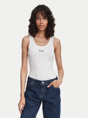 Foto del prodotto HUGO Top Damatank 50572293 Bianco Extra Slim Fit