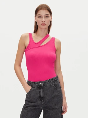 Foto del prodotto HUGO Top Datruss 50537044 Rosa Slim Fit