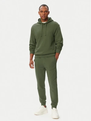 Foto del prodotto HUGO Tuta Dapo Dayote 50492581 Verde scuro Relaxed Fit