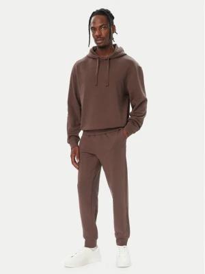 Foto del prodotto HUGO Tuta DapoDayote 50492581 Marrone scuro Relaxed Fit