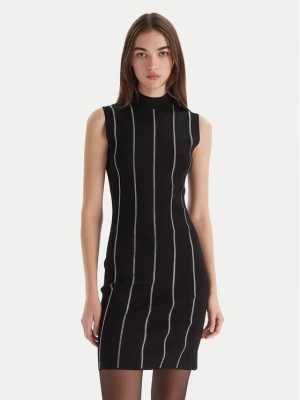 Foto del prodotto HUGO Vestito di maglia Sbonny 50548258 Nero Slim Fit