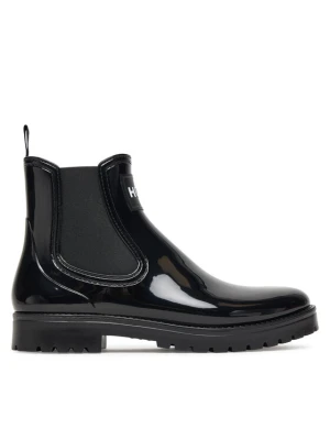 Foto del prodotto HUGO Wellington Tabita Rain Bootie 50498397 Nero