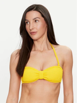 Foto del prodotto Hunkemöller Bikini pezzo sopra Crinkle 205678 Giallo