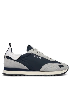 Foto del prodotto Iceberg Sneakers Fondo IU185302 Blu scuro