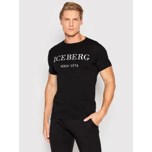 Foto del prodotto Iceberg T-shirt 22II1P0F0146301 Nero Regular Fit