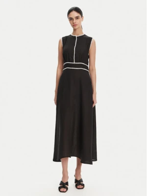 Foto del prodotto ICONA Vestito estivo RP5LE007 Nero Regular Fit