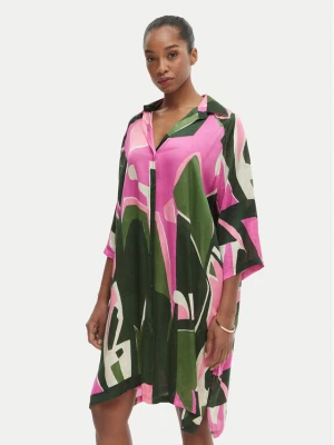 Foto del prodotto Iconique Vestito chemisier Annabelle IC26-098 Multicolore Relaxed Fit