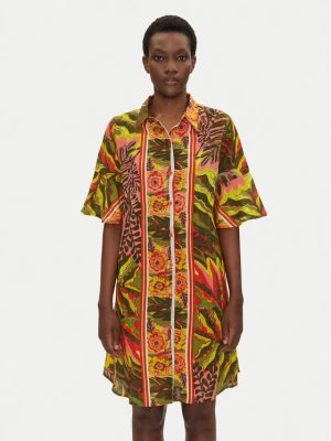 Foto del prodotto Iconique Vestito chemisier IC25-102 Multicolore Relaxed Fit