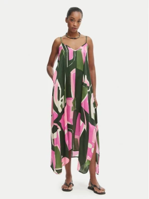 Foto del prodotto Iconique Vestito estivo Gemma IC26-102 Multicolore Relaxed Fit
