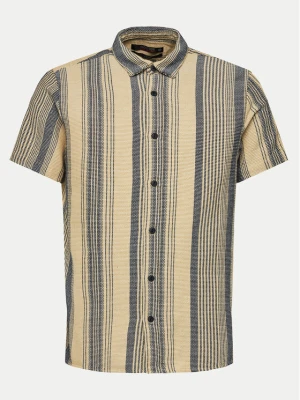 Foto del prodotto INDICODE Camicia Rafko 20-471 Beige Regular Fit