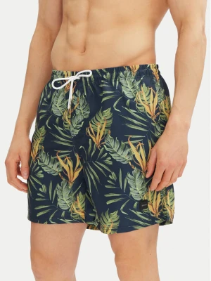 Foto del prodotto INDICODE Pantaloncini da bagno Intonino 70-890 Verde Regular Fit