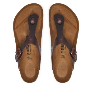 Foto del prodotto Infradito Birkenstock Gizeh 0743831 Marrone