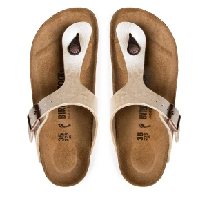 Foto del prodotto Infradito Birkenstock Gizeh Bs 943873 Bianco