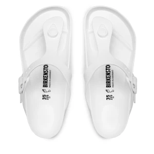 Foto del prodotto Infradito Birkenstock Gizeh EVA 0128221 Bianco