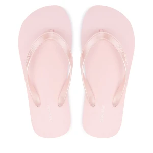 Foto del prodotto Infradito Calvin Klein Flip Flop Tpu Metallic HW0HW02956 Rosa chiaro