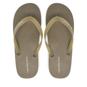 Foto del prodotto Infradito Calvin Klein Jeans Thong+ Tpu YM0YM01265 Marrone
