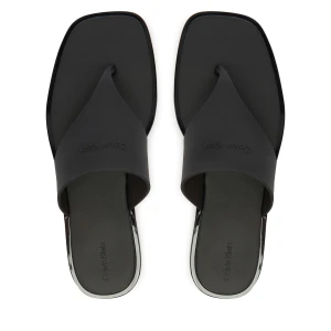 Foto del prodotto Infradito Calvin Klein Jelly Sandal Thong Mat Tran Tpu HW0HW02964 Nero