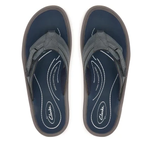 Foto del prodotto Infradito Clarks Wesley Sun 26181916 Blu scuro