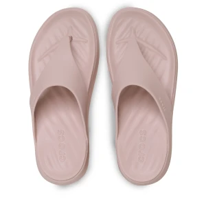 Foto del prodotto Infradito Crocs Getaway Triangle Flip 212018 Rosa