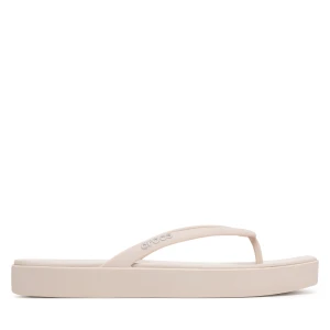 Foto del prodotto Infradito Crocs Miami Square Flatform Flip 214161 Crema