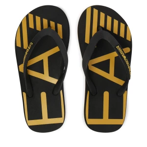 Foto del prodotto Infradito EA7 Emporio Armani 7X000659 AF22188 MC139 Nero