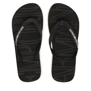 Foto del prodotto Infradito Emporio Armani EX000041 AF22188 MC001 Nero