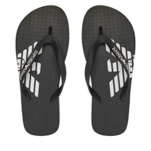 Foto del prodotto Infradito Emporio Armani XVQS08 XN746 A120 Nero