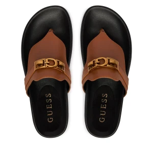 Foto del prodotto Infradito Guess FLJFRR LEA03 Marrone chiaro