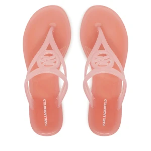 Foto del prodotto Infradito KARL LAGERFELD Jelly Thong KL80007A Rosa