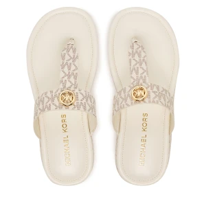 Foto del prodotto Infradito MICHAEL Michael Kors Koya Flip Flap 40R6KOFA2B Crema