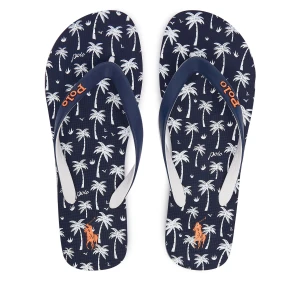 Foto del prodotto Infradito Polo Ralph Lauren 816P08338001 Blu scuro