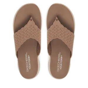 Foto del prodotto Infradito Skechers Ultra Flex 3.0 119971 / MOC Beige