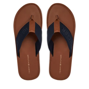 Foto del prodotto Infradito Tommy Hilfiger Jacquard Logo FM0FM05808 Blu scuro