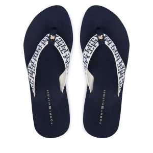 Foto del prodotto Infradito Tommy Hilfiger Mono Wedge Summer Sandal FW0FW09696 Blu scuro