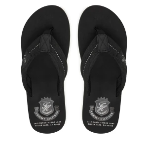 Foto del prodotto Infradito Tommy Hilfiger Patch Hilfiger Beach Sandal FM0FM05804 Nero