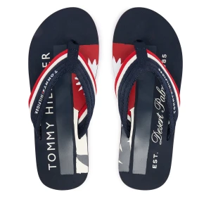 Foto del prodotto Infradito Tommy Hilfiger Patch Hilfiger Beach Sandal FM0FM05903 Blu scuro
