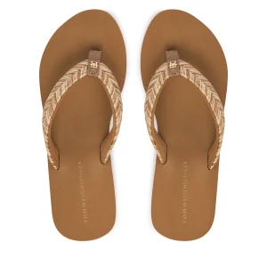 Foto del prodotto Infradito Tommy Hilfiger Rope Strap FW0FW09197 Beige