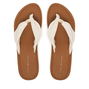 Foto del prodotto Infradito Tommy Hilfiger Th Ltr Footbed Summer Sandal FW0FW09194 Écru Crema