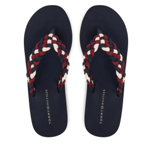Foto del prodotto Infradito Tommy Hilfiger Th Wedge Braided Summer Sandal FW0FW09198 Multicolore