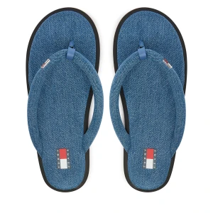 Foto del prodotto Infradito Tommy Jeans Tjw Padded Denim Casual Sandal EN0EN03021 Blu