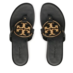 Foto del prodotto Infradito Tory Burch Metal Miller 136593 Nero